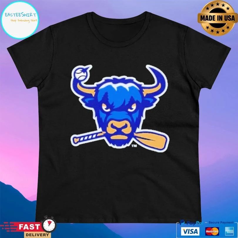 Ridgeyaks Minor League Baseball Logo T-shirts
