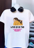Love is in the Hair Shirt