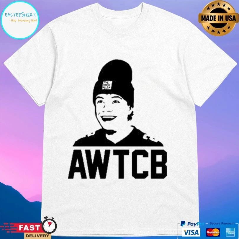 Drew Allen Awtcb T-shirts