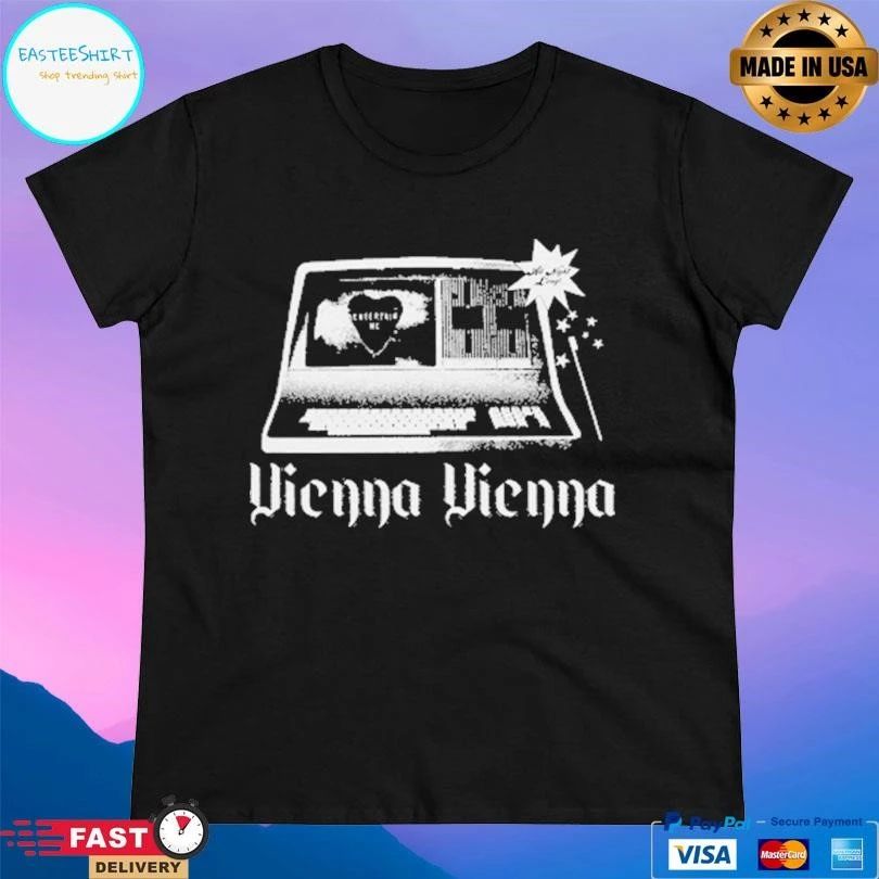 All Night Vienna Vienna T-shirts