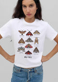 Moths Hummingbird Hawk Moth shirt