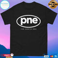Preston The North End Stamp T-shirts