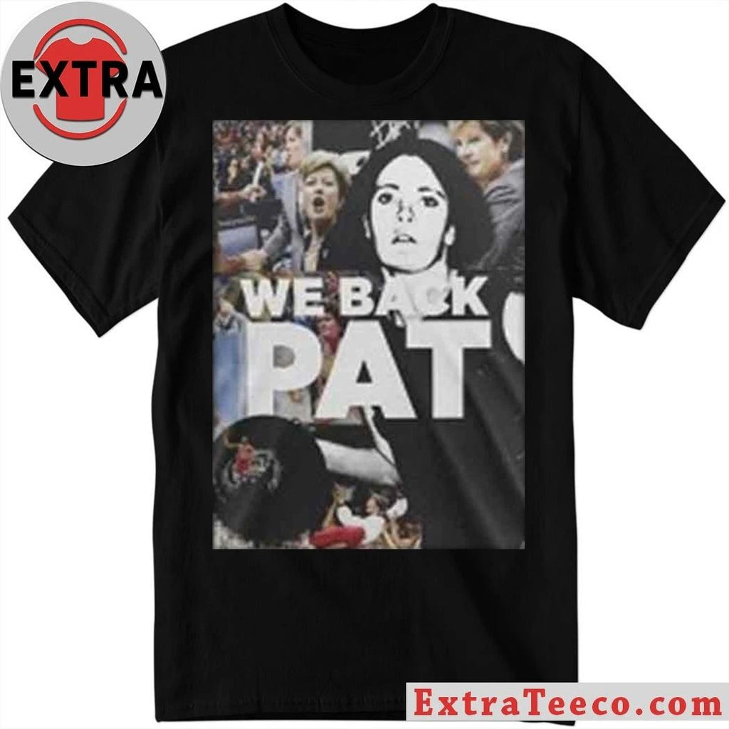 South Carolina We Back Pat Graphic Tee Gamecocks Sec Basketball Commemorative Shirt