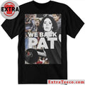 South Carolina We Back Pat Graphic Tee Gamecocks Sec Basketball Commemorative Shirt