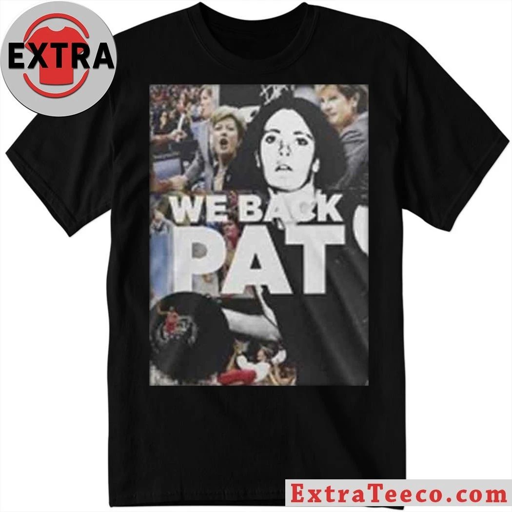 South Carolina We Back Pat Graphic Tee Gamecocks Sec Basketball Commemorative Shirt