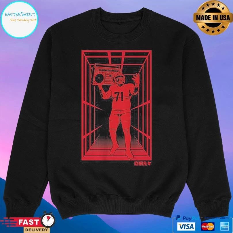 Trent Williams Bay Area Boomin’ T-shirts