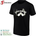 Slippery Rock Cigars cigar smoking tobacco T-shirt