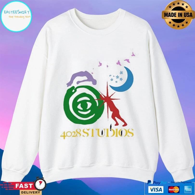 4028 Studios Ethereal T-shirts