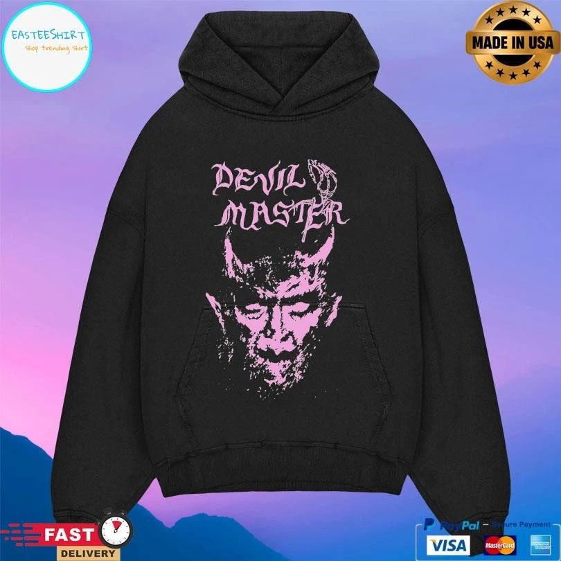 Devil Master Manifestations T-shirts