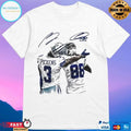 George Pickens X Ceedee Lamb Dallas Cowboys Signatures T-shirts