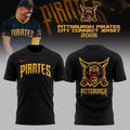 Pirates 2026 City Connect Limited Edition T-shirt