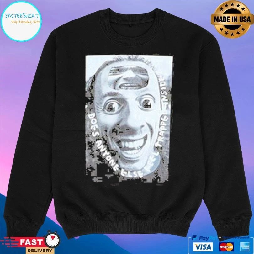 Polar Skate Co Trapped T-shirts