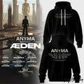 Original Anyma Presents Den Concept 2026 Two Sided T-Shirt