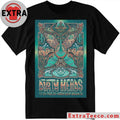 Dirty Heads Reggae Rise Up Arizona 2026 Poster Shirt