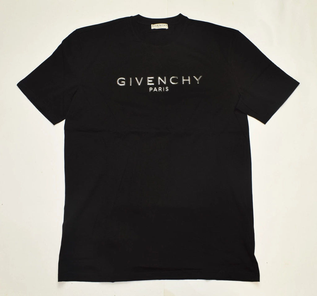 Givenchy Mens Cotton T-shirt Size 2XL