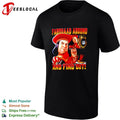 Farquaad Around and Find Out Shrek Gingerbread Man T-shirt