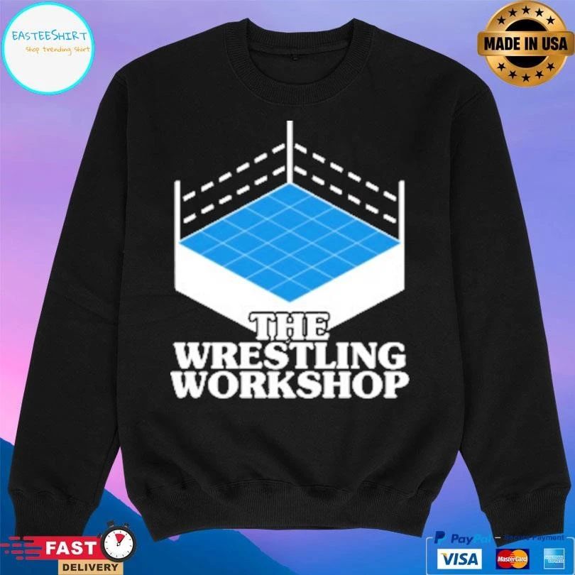 The Wrestling Workshop 2026 T-shirts