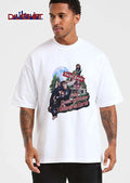 Saint Bape Lord Of Lords Final Chance To Discover Heaven On Earth Chimpanzees House Moon Forest shirt