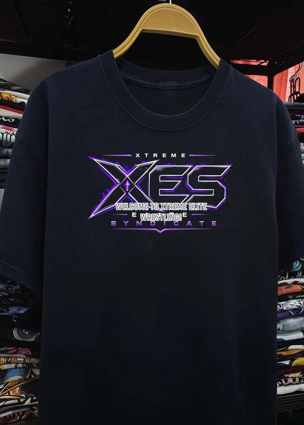 XES Welcome to Xtreme Elite Wrestling Syndicate shirt