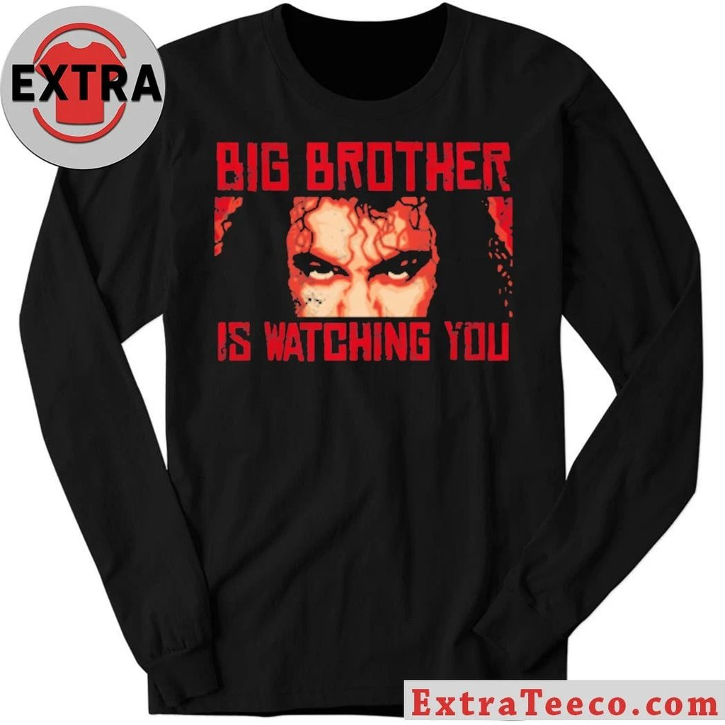 Original Big Brother Is Watching You T-Shirt