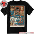 Original Luck Reunion Luck TX 3 19 2026 Poster Shirt