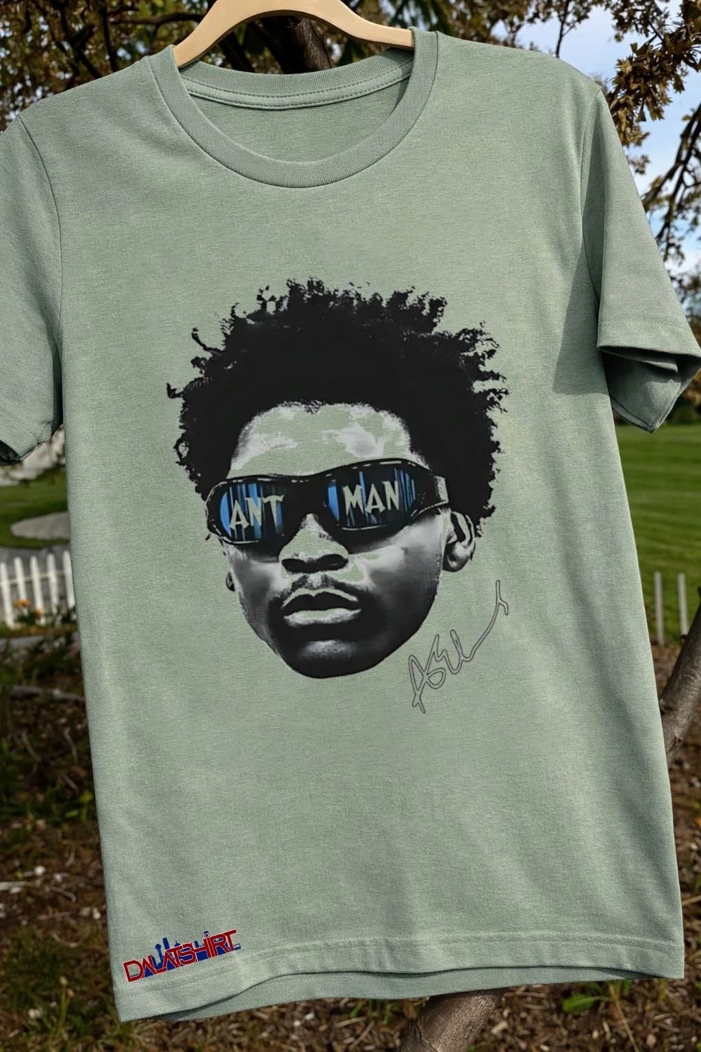 Anthony Edwards Minnesota Timberwolves NBA ANT MAN shirt