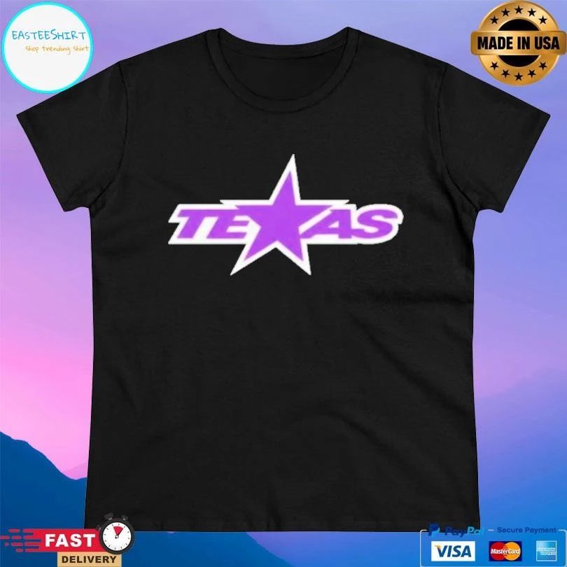 Texas Stars Ahl Against Cancer 2025 T-shirts