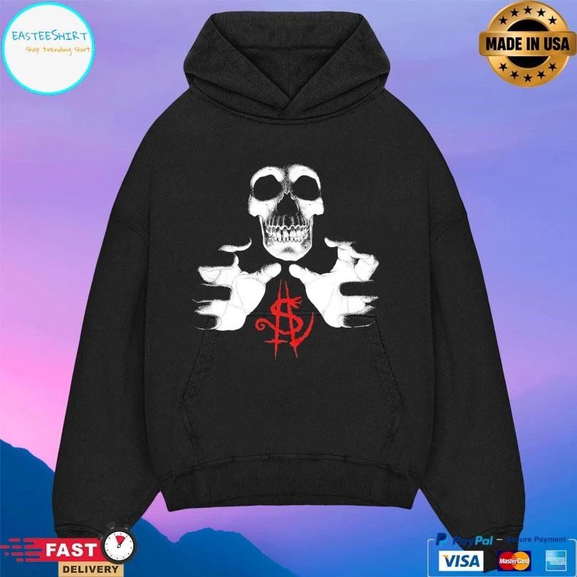 Ilsa Preyer Skull T-shirts