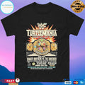 Turtlemania Running Wild Since 1984 Main Event Hamato Brothers Vs The Shredder T-shirts