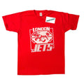 London Jets Football PRINT ERROR SLANTED PRINT T-Shirt