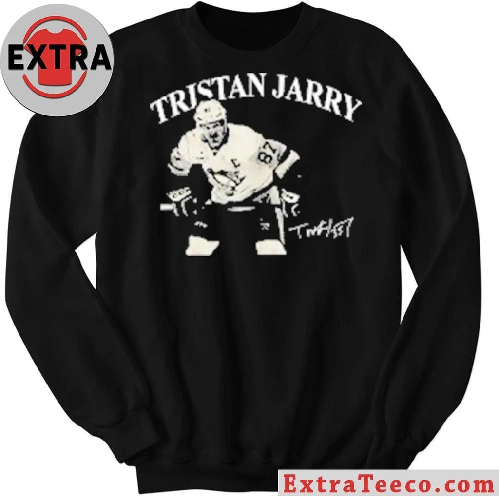 Edmonton Oilers tristan jarry Signature Shirt