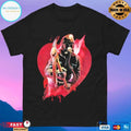 Bloody Valentine 45th Anniversary T-shirts
