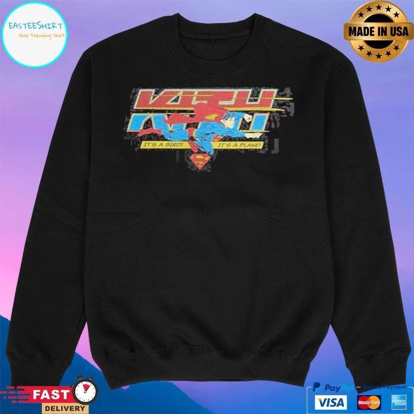 Superman Kith It’s A Bird It’s A Plane Vintage T-shirts