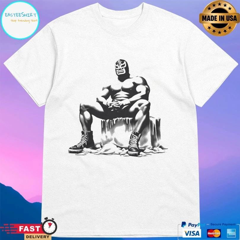 Luchador Es Cool T-shirts