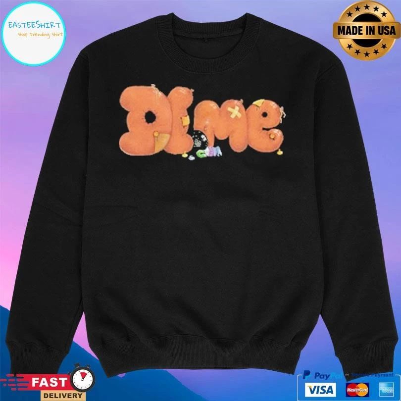 Dime Mtl Soft Rock T-shirts