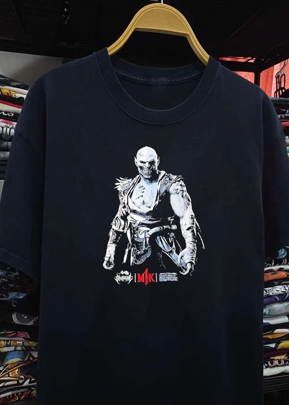 Baraka Mortal Kombat 1 Fighting Game shirt