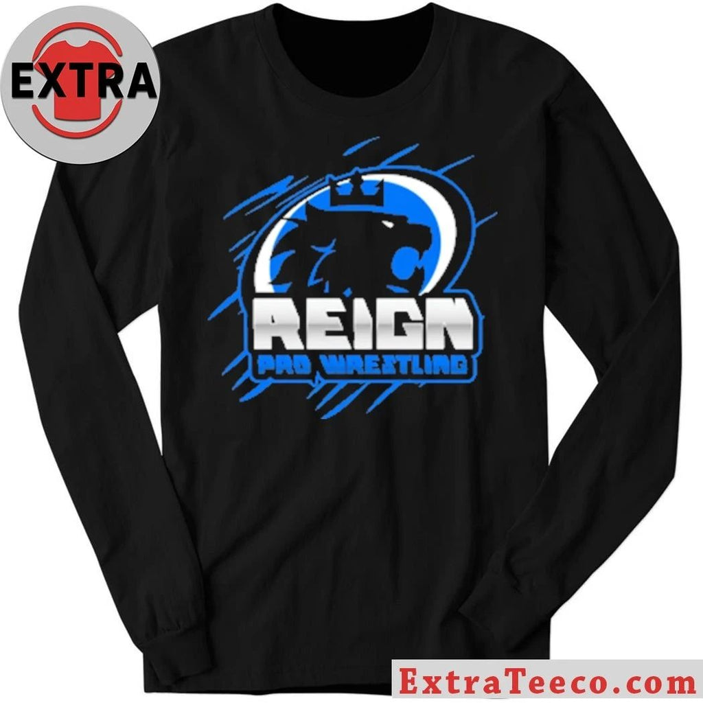 REIGN Pro Wrestling Founders Logo Shirt