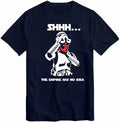 Shhh The Empire Deadpool T-Shirt Funny Movie Tee Shirt Unisex Top