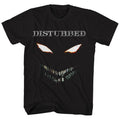 Disturbed The Guy Face Mens T Shirt Music Classic Concert Band Tee New Black