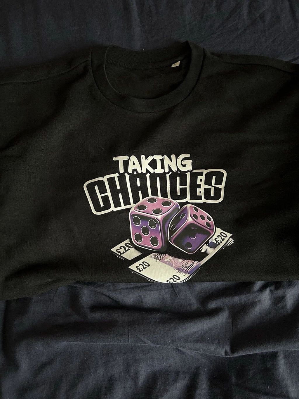 Dice Premium T Shirt