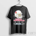 Premium Bud Light X Arizona Cardinals Rise Up Red Sea Helmet