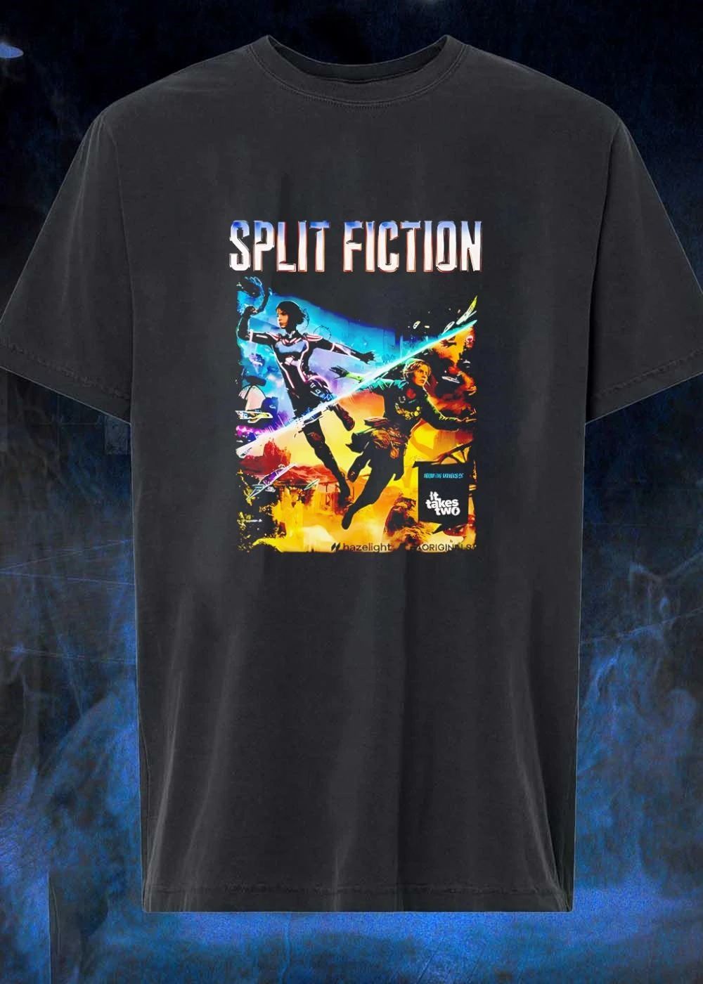 Split Fiction Split Fiction from the makers of It Takes Two Hazelight Originals Shirt