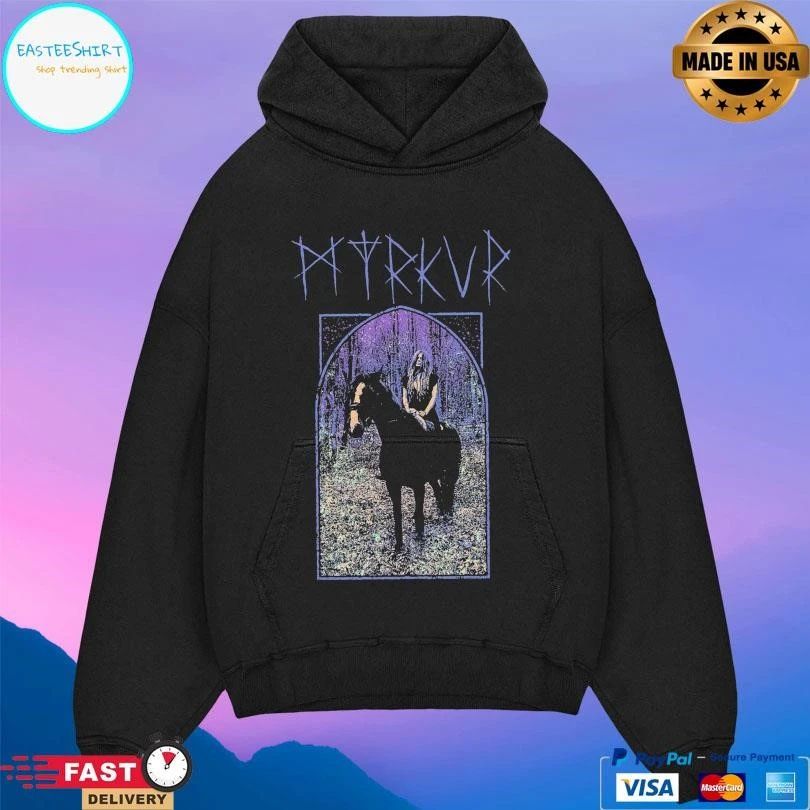 Myrkur Juniper T-shirts