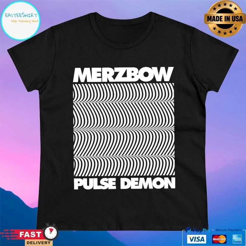 Merzbow Pulse Demon T-shirts
