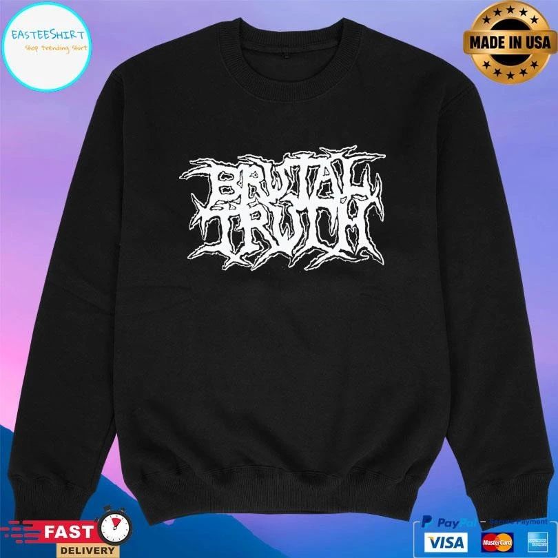 Brutal Truth Logo T-shirts