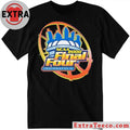 NCAA ’00 Final Four Indianapolis Basketball Logo Shirt