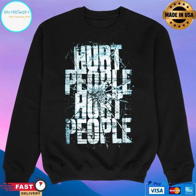 Mudvayne Hurt People Hurt People T-shirts