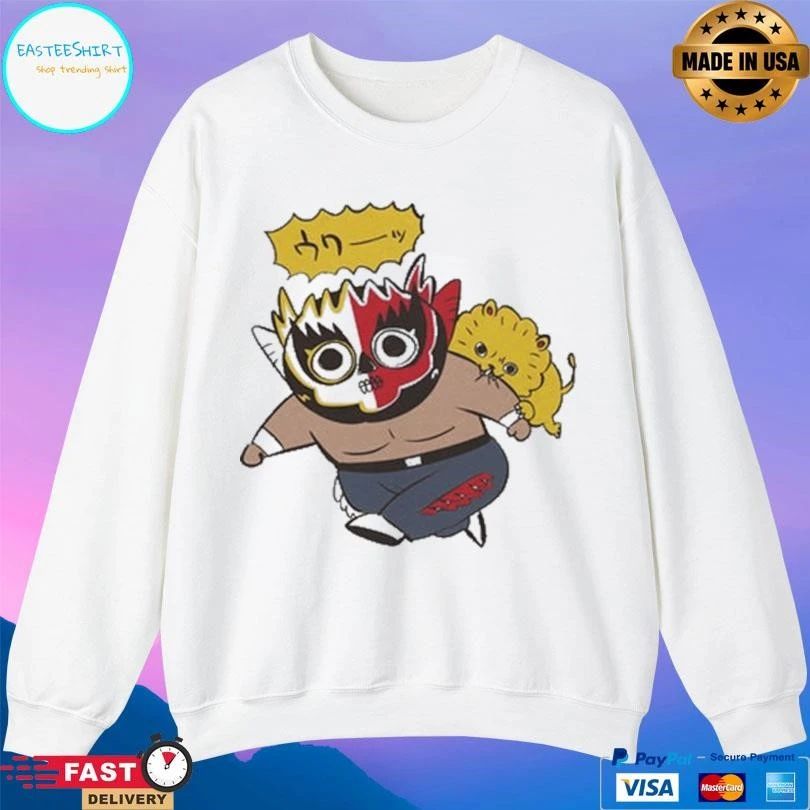 El Desperado X Kodama Kawashiri 2025 T-shirts