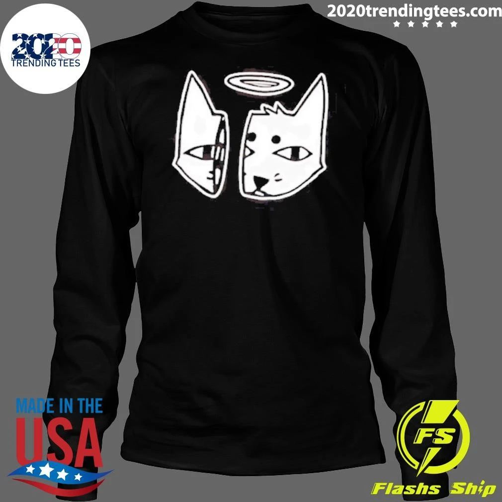 Ripndip Redbubble Cat Shirt