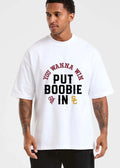 Usc Trojans NCAA You Wanna Win Put Boobie In Varsity Text Monogram Logos shirt